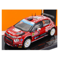 1:43 CITROEN C3 Rally2 #21 Rally YPRESS 2022 YACCO