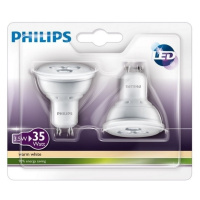 Philips CorePro LEDspotMV 3.5-35W GU10 827 36D dvojpak