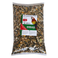 Dibaq Kompletní krmná směs pro papoušky 1 kg