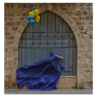 Fotografie Balloons, estherep, 40 × 40 cm