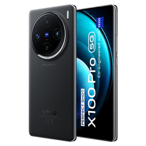 Vivo X100 Pro 5G 16GB/512GB Černá