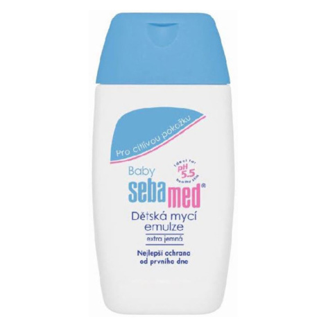 SEBAMED Dětská mycí emulze extra jemná 50 ml