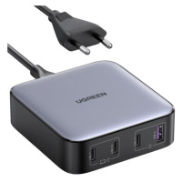 Ugreen Stolní rychlonabíječka 90928 USB-A+3*USB-C 100W