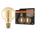 OSRAM OSRAM Vintage 1906 LED globe E27 6,5W dim 2ks