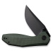 Civivi ODD 22 C21032-2 Green Micarta