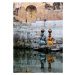 Fotografie Stepwell Reflections, Susan Moss, 30 × 40 cm