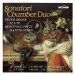 Sonatori Chamber Duo: Sonáty pro flétnu a cembalo - CD