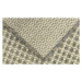 Oriental Weavers koberce Kusový koberec SISALO/DAWN 2822/W71I – na ven i na doma - 133x190 cm