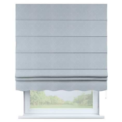 Dekoria Římská roleta Firenze, šedo-stříbrná, Sunny, 142-57