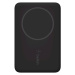 Belkin BOOST CHARGE MagSafe bezdrátová PowerBanka, 2500mAh, černá