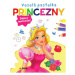 Veselá pastelka-Princezny