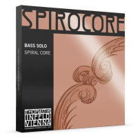 Thomastik TH3886-0 Solo Spirocore Double Bass Set 3/4 Struny pro kontrabas