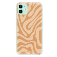iSaprio Zebra Orange - iPhone 11
