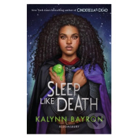 Sleep Like Death - Kalynn Bayron - kniha z kategorie Fantasy