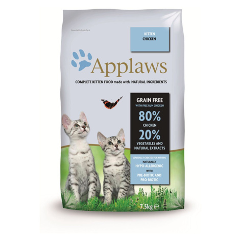 Applaws Cat Kitten 2 × 7,5 kg