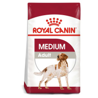 ROYAL CANIN MEDIUM Adult suché krmivo pro středně velké psy 2 × 15 kg