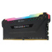 Corsair Vengeance RGB PRO 16GB (2x8GB) DDR4 3200 CL16, černá CMW16GX4M2C3200C16 Černá