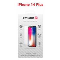 Tvrzené sklo Swissten pro Apple iPhone 14 Plus