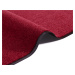 Hanse Home Collection koberce Rohožka Wash & Clean 101466 Bordeaux - na ven i na doma - 60x180 c