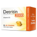 Detritin Vitamin D3 2000 IU 90+30 měkkých tobolek