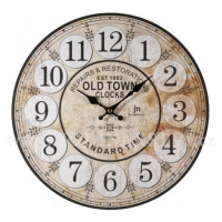 Hodiny Lowell 21439 Clocks 34cm