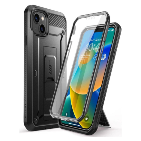 Pouzdro Supcase Unicorn Beetle Pro pro iPhone 14 Plus - černé