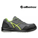 Bezpečnostní polobotka ALBATROS Drifter Green Low S1P