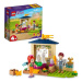 LEGO® Friends 41696 Čištění poníka ve stáji