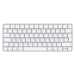 Apple Magic Keyboard ruská Stříbrná