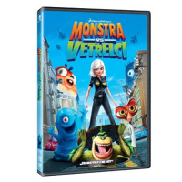 Monstra vs. Vetřelci - DVD