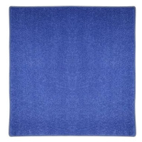 Betap Kusový koberec Eton modrý 82 čtverec