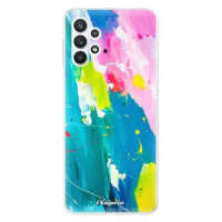 iSaprio Abstract Paint 04 pro Samsung Galaxy A32 LTE