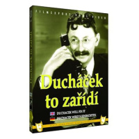 Ducháček to zařídí - DVD