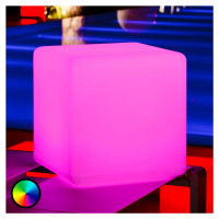 Smart&Green Cube - svítící kostka do exteriéru