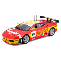 Bburago 1:43 Ferrari Racing F430 GT2 2008