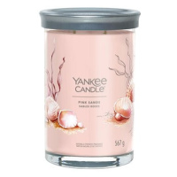 YANKEE CANDLE Signature 2 knoty Pink Sands 567 g