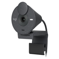 Logitech Brio 305 960-001469 Grafitová