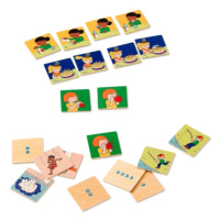 Toys for life - Hra vyprávění příběhů Montessori