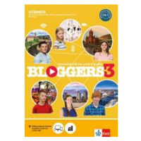 Bloggers 3 (A2.1) – učebnice