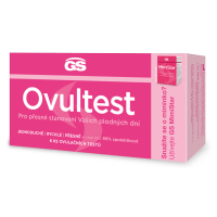 GS Ovultest 6 ks