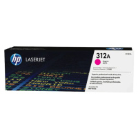 HP CF383A Purpurová