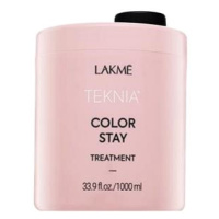 LAKMÉ Teknia Color Stay Treatment vyživující maska pro barvené vlasy 1000 ml