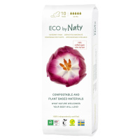 Eco Naty Dámské ECO mateřské vložky po porodu Naty (10 ks)