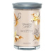 YANKEE CANDLE Signature 2 knoty Vanilla Creme Brulée 567 g