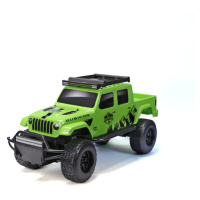 MAISTO - RC - 28 RC 2020 Jeep Gladiator, zelená