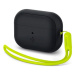 Spigen Case Silicone Fit Black Strap Phantom Green AirPods Pro (2nd Gen)