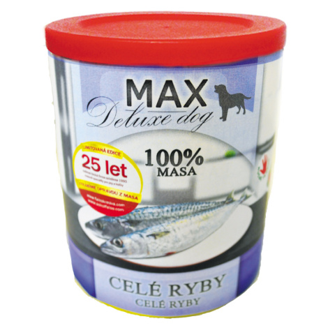 Falco Max - Celé Ryby - 800g Sokol Falco