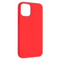 FIXED Story silikonový kryt Apple iPhone 13 Mini červený