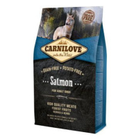 Carnilove Dog Salmon for Adult 4kg