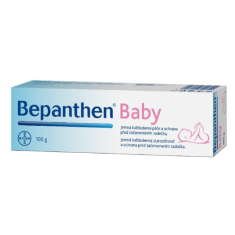 Bepanthen Baby mast 100g Bayer